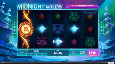 Midnight Wilds 1xbet