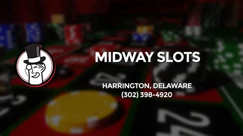 Midway Casino Harrington Delaware