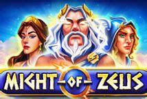 Might Of Zeus Slot - Play Online