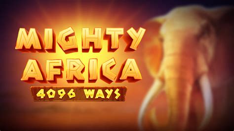 Mighty Africa Bwin