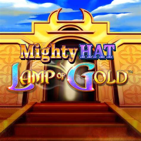 Mighty Hat Lamp Of Gold Parimatch