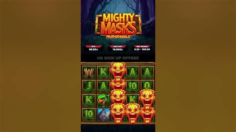 Mighty Masks Bwin