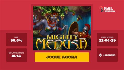 Mighty Medusa 888 Casino