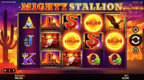 Mighty Stallion Slot - Play Online