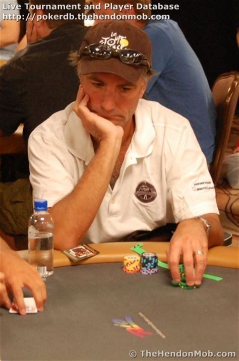 Mike Baxter Poker