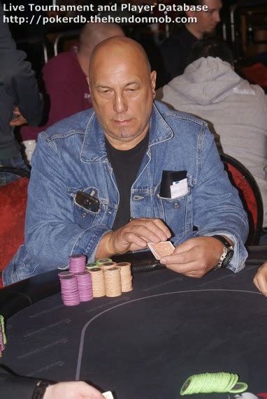 Mike Cummings Poker