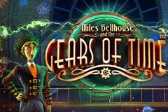 Miles Bellhouse And The Gears Of Time Leovegas