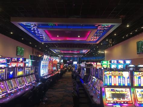 Mill Bay Casino Slots