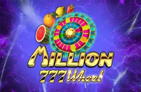 Million 777 Wheel Slot - Play Online