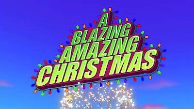 Million Christmas Blaze