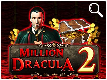 Million Dracula 2 Betano