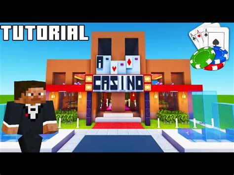 Minecraft Casino Projetos