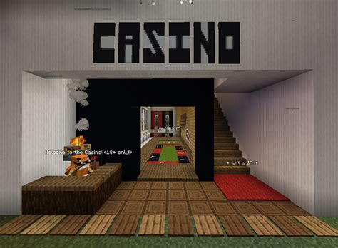 Minecraft Servidor Do Casino 1 6 4