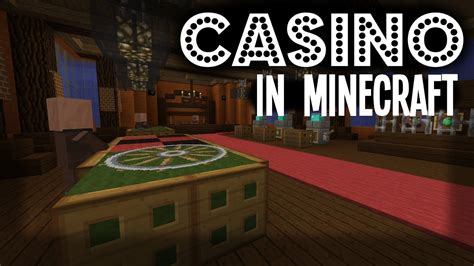 Minecraft Servidor Do Casino 1 7 2