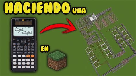 Minecraft Slot Calculadora