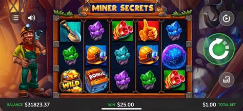 Miner Secrets Pokerstars