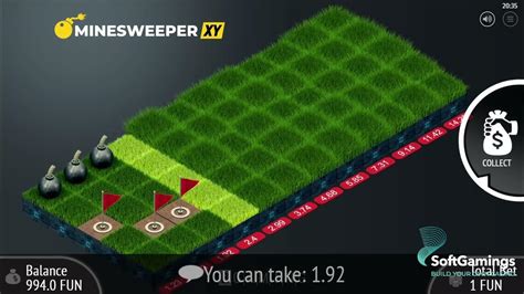 Minesweeper Xy Betway