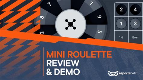 Mini Roulette Spribe Review 2024
