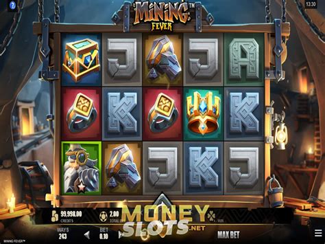 Mining Fever Slot - Play Online