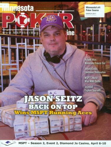 Minnesota Poker Mag
