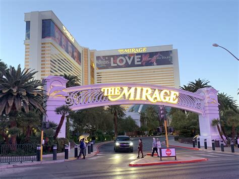 Mirage Casino Acolhe
