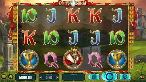 Mirror Shield Slot - Play Online