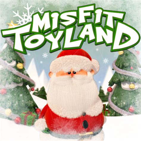 Misfit Toyland Betsul