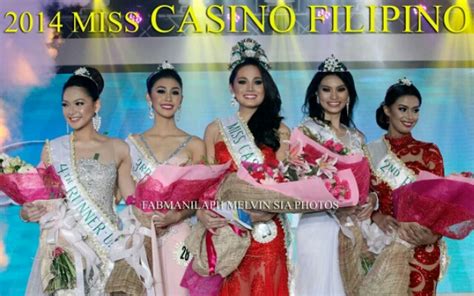 Miss Casino Filipino Angeles De 2024