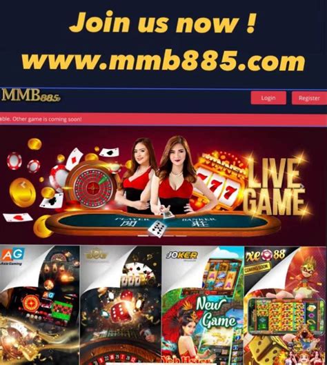 Mmb885 Casino Online