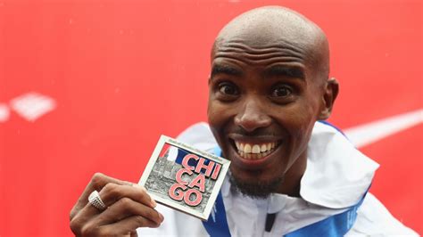 Mo Farah Poker