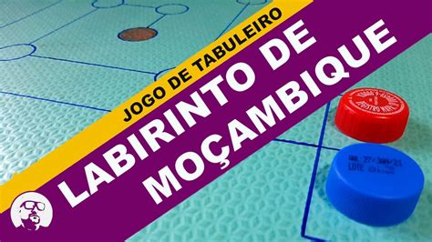 Mocambique Jogo De Tabuleiro