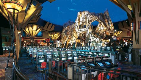 Mohegan Sun Casino Entretenimento