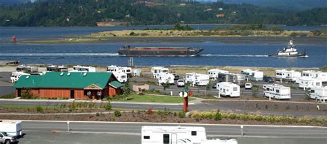 Moinho De Casino Rv Park North Bend Oregon