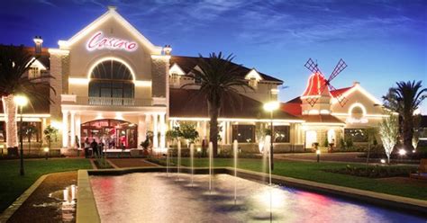 Moinho De Vento Casino Bloemfontein Restaurantes