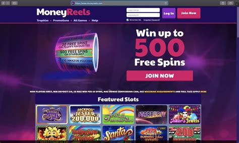 Money Reels Casino Argentina