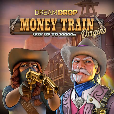 Money Train Origins Dream Drop Parimatch