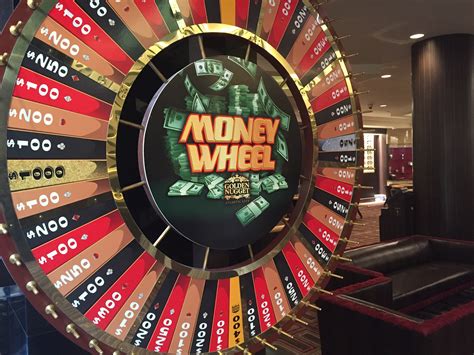 Money Wheel 888 Casino