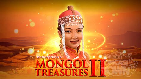 Mongol Treasures Ii Novibet