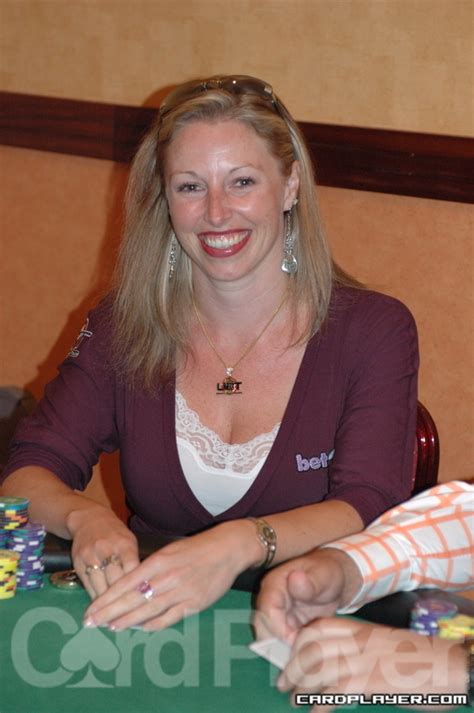 Monica Reeves Poker