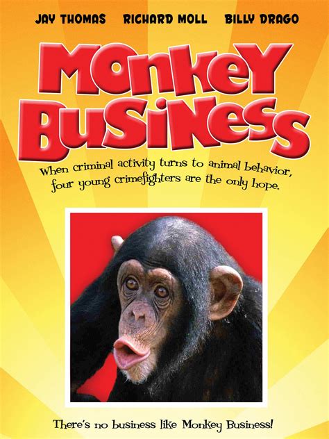 Monkey Business Blaze