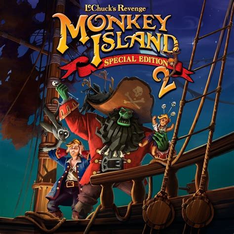Monkey Island Betsul