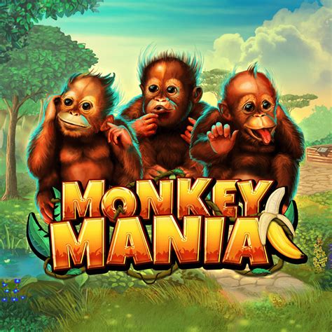 Monkey Mania Slot Gratis