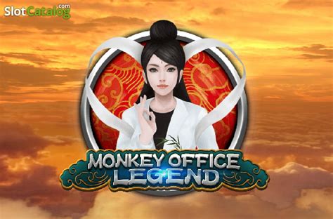 Monkey Office Legend Slot Gratis