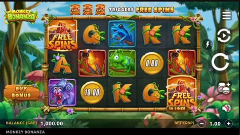 Monkey Slots Bwin