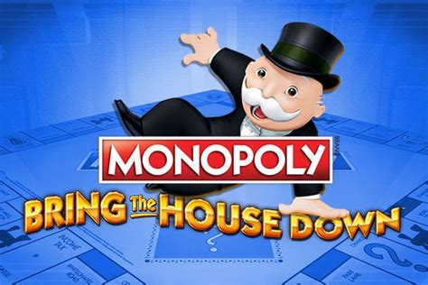 Monopoly Bring The House Down Brabet