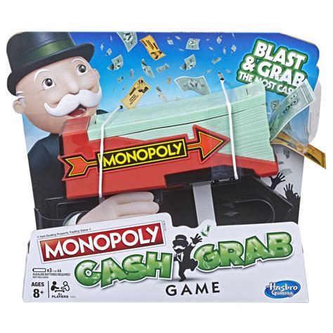 Monopoly Money Grab Betsson