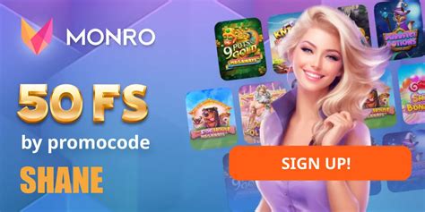 Monro Casino App