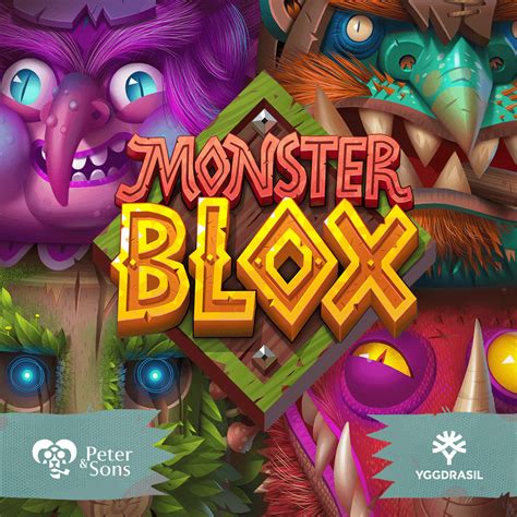 Monster Blox Gigablox Slot - Play Online