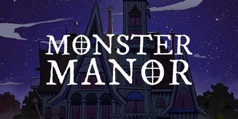 Monster Manor Leovegas