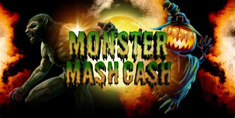 Monster Mash Cash 888 Casino